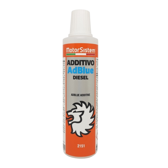 MOTORSISTEM 2151 – DODATEK ZA ADBLUE