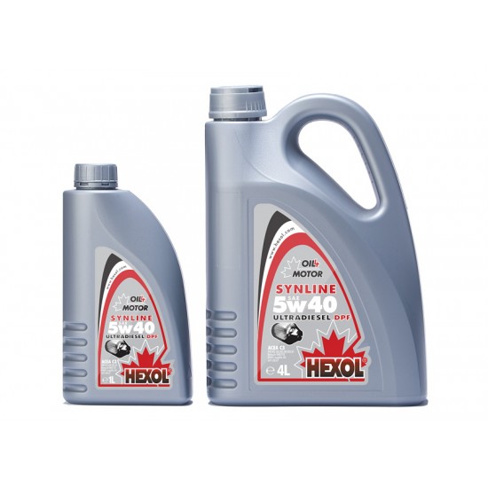 Моторное масло hexol
