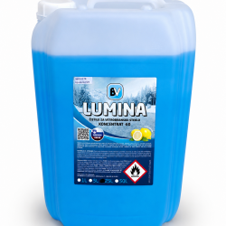 BV Lumina zimsko čistilo za vetrobransko steklo 25L, 50L -60°C