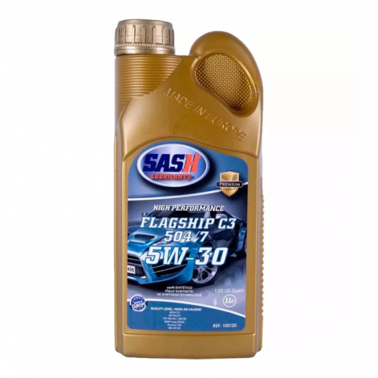 SASH FLAGSHIP C3 504/7 5W-30