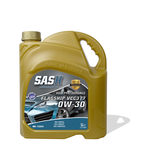 SASH FLAGSHIP VCC377 0W-30