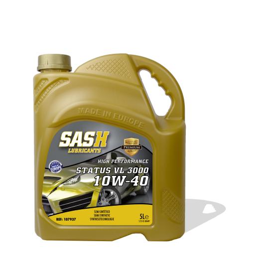 SASH STATUS VL 3000 10W-40