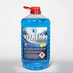 BV Lumina zimsko čistilo za vetrobransko steklo 5L -30°C BV Lumina zimsko čistilo za vetrobransko steklo 5L -30°C