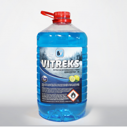 BV Lumina zimsko čistilo za vetrobransko steklo 5L -30°C BV Lumina zimsko čistilo za vetrobransko steklo 5L -30°C